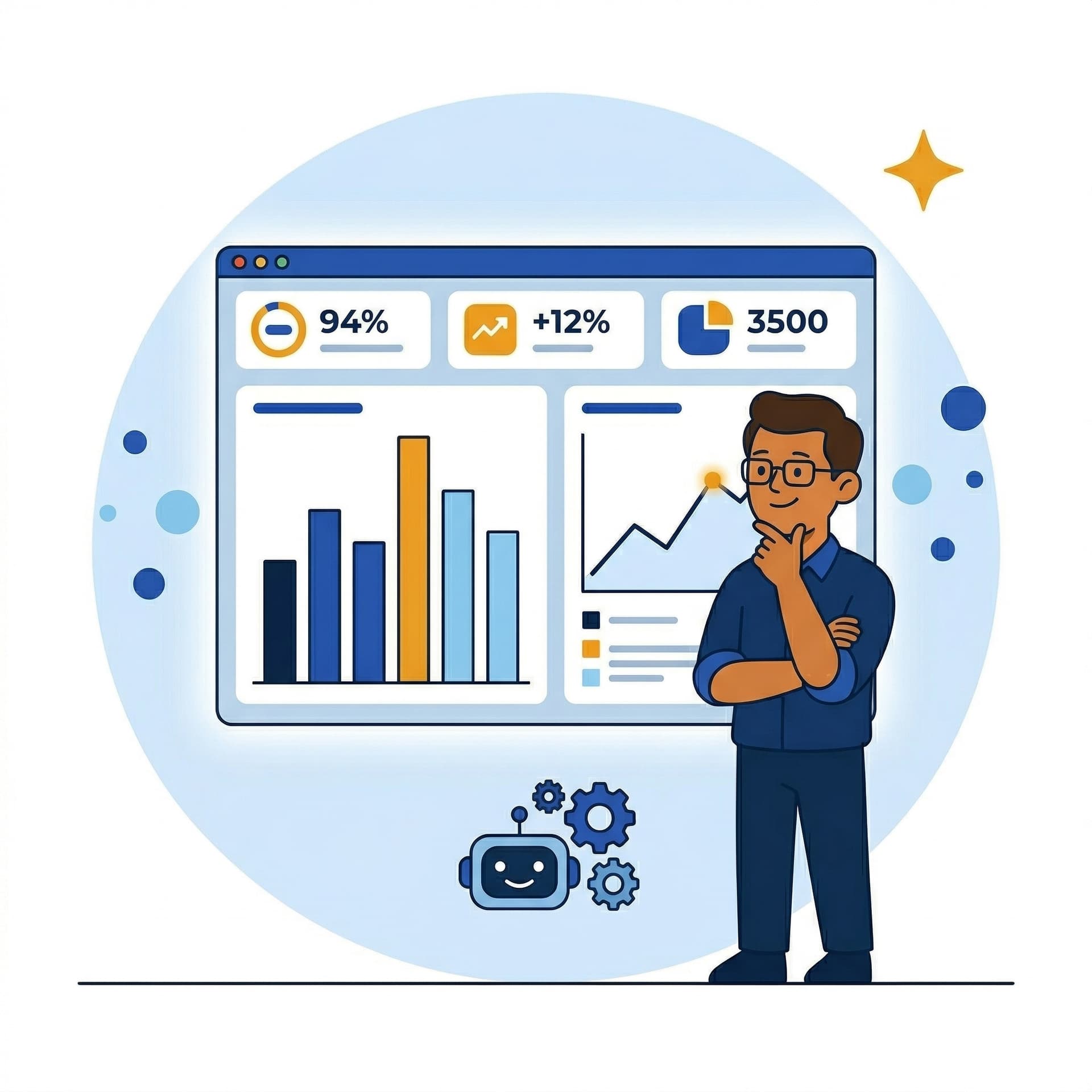 How Your Analyst Works With Your Data