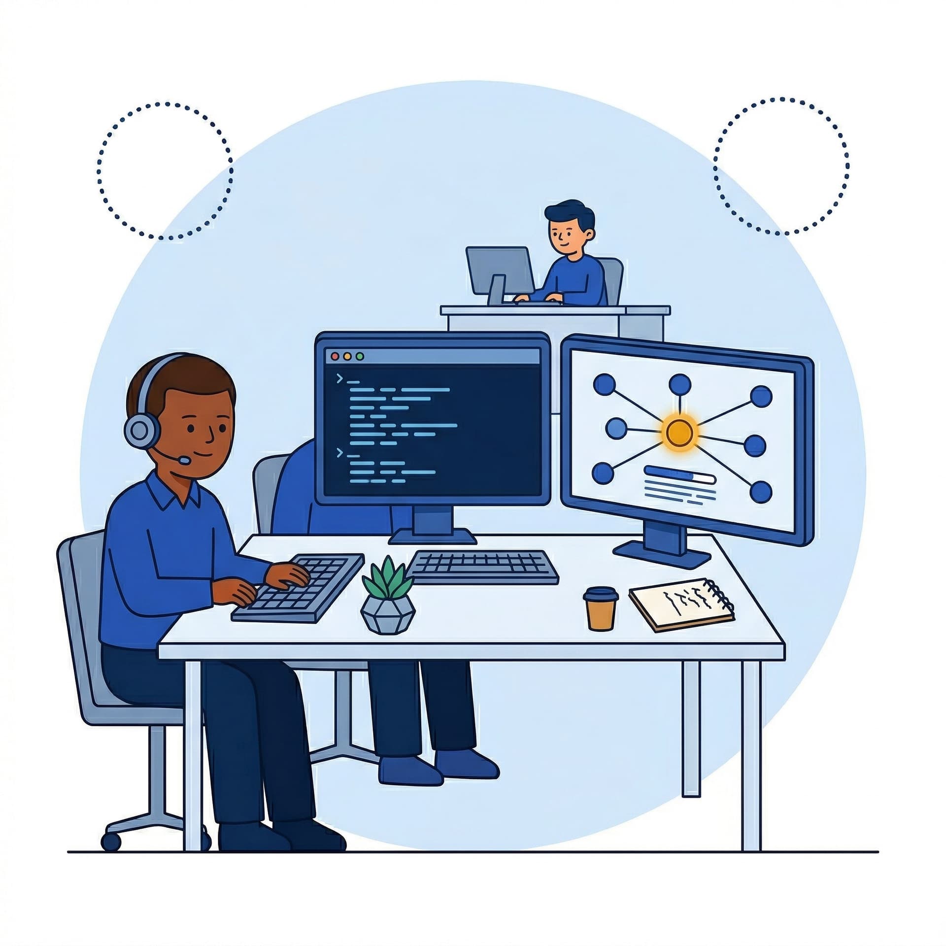 How Your Team Member Works